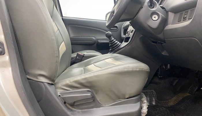 2013 Maruti Ritz LXI, Petrol, Manual, 66,076 km, Driver Side Adjustment Panel
