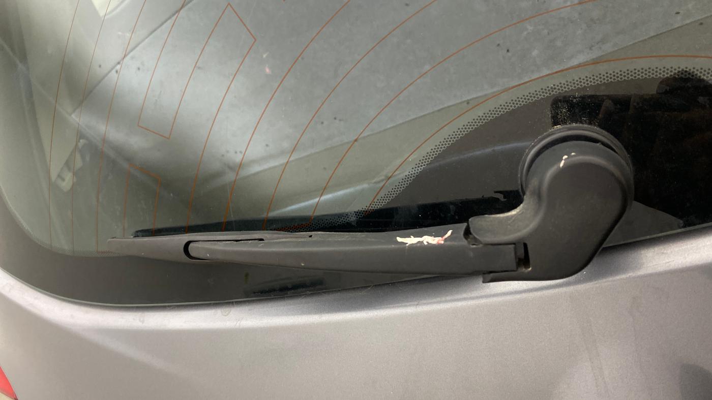 2019 Tata Tiago XZ PLUS PETROL, Petrol, Manual, 38,256 km, Rear Wiper