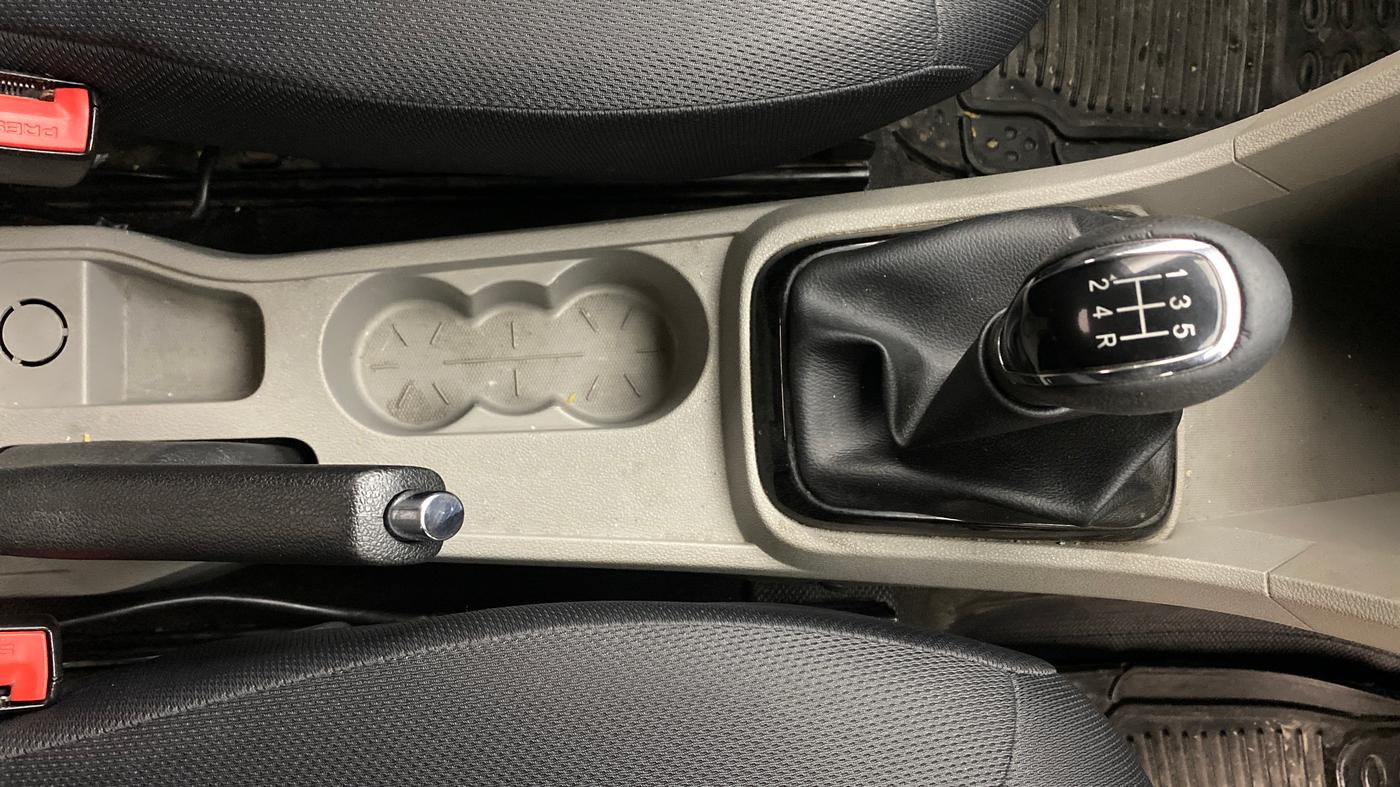 2019 Tata Tiago XZ PLUS PETROL, Petrol, Manual, 38,256 km, Gear Lever