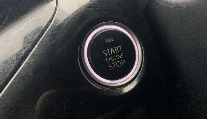 2021 Tata NEXON XZ PLUS DIESEL DARK EDITION, Diesel, Manual, 55,749 km, Keyless Start/ Stop Button