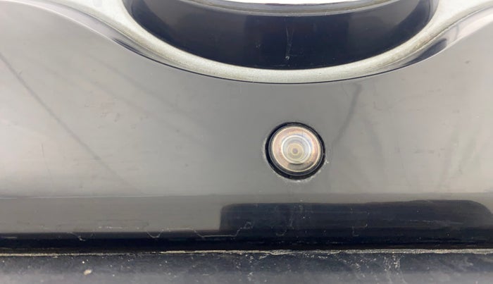 2021 Tata NEXON XZ PLUS DIESEL DARK EDITION, Diesel, Manual, 55,749 km, Parking Camera