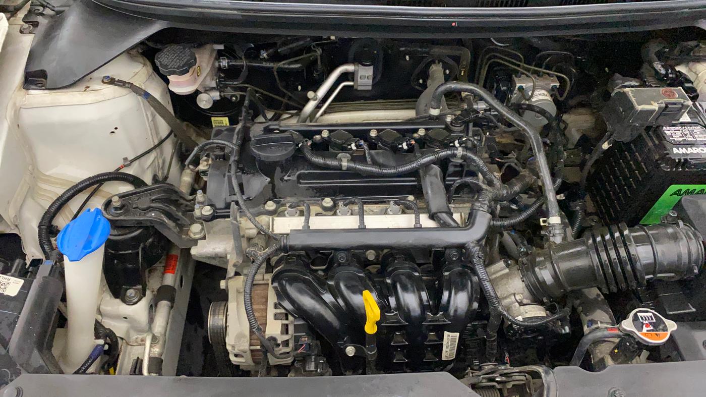 2020 Hyundai Elite i20 MAGNA PLUS 1.2, Petrol, Manual, 13,658 km, Engine View - Right