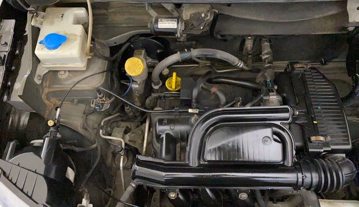 2017 Renault Kwid RXT 1.0, Petrol, Manual, 51,538 km, Engine View - Right