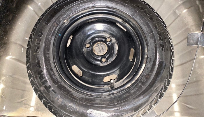 2017 Renault Kwid RXT 1.0, Petrol, Manual, 51,538 km, Spare Tyre