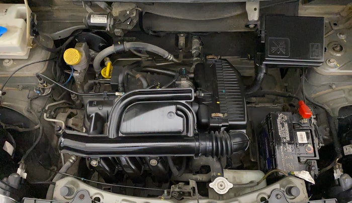 2017 Renault Kwid RXT 1.0, Petrol, Manual, 51,538 km, Engine View