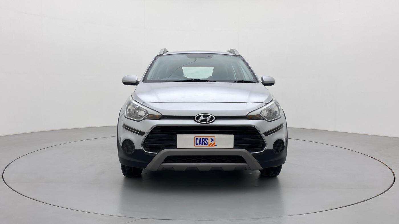 2015 Hyundai i20 Active 1.2, Petrol, Manual, 42,207 km, Front