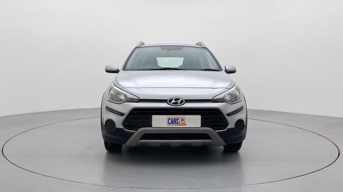 2015 Hyundai i20 Active 1.2, Petrol, Manual, 42,207 km, Front