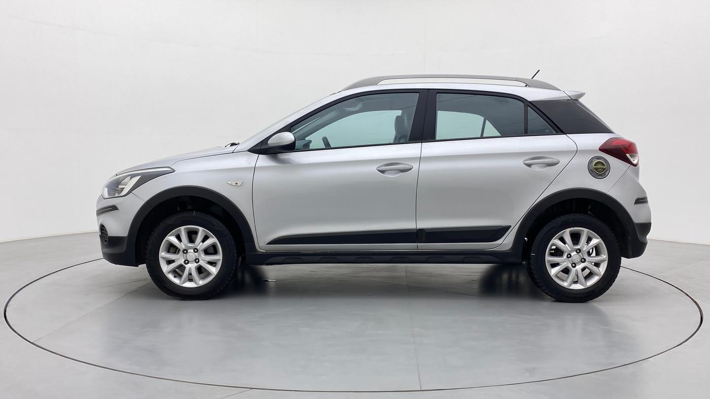 2015 Hyundai i20 Active 1.2, Petrol, Manual, 42,207 km, Left Side