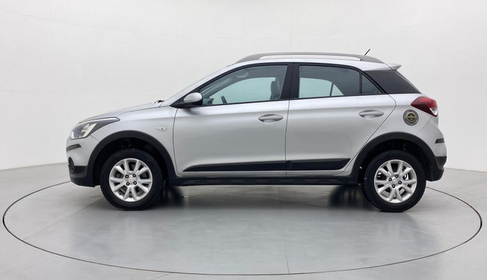 2015 Hyundai i20 Active 1.2, Petrol, Manual, 42,207 km, Left Side