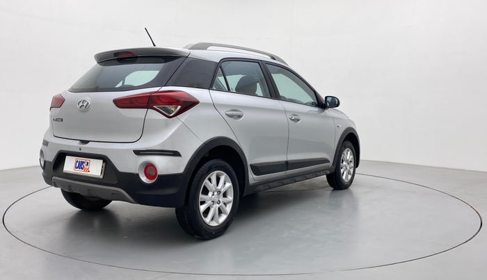2015 Hyundai i20 Active 1.2, Petrol, Manual, 42,207 km, Right Back Diagonal
