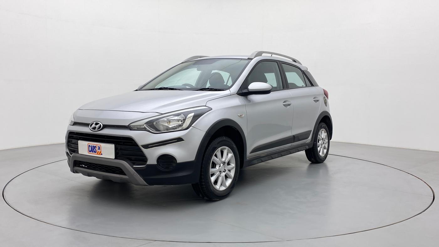 2015 Hyundai i20 Active 1.2, Petrol, Manual, 42,207 km, Left Front Diagonal