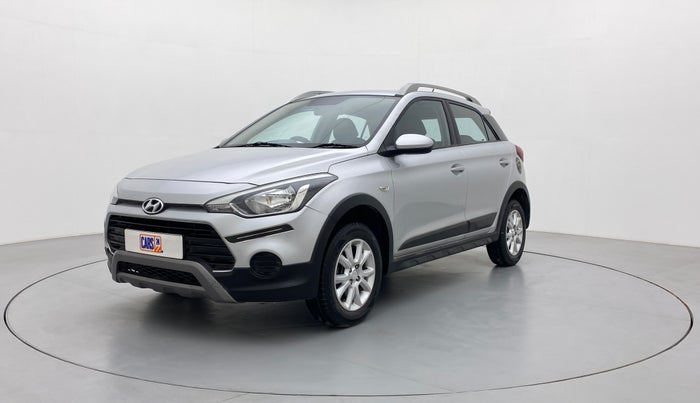 2015 Hyundai i20 Active 1.2, Petrol, Manual, 42,207 km, Left Front Diagonal