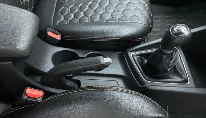 2015 Hyundai i20 Active 1.2, Petrol, Manual, 42,207 km, Gear Lever