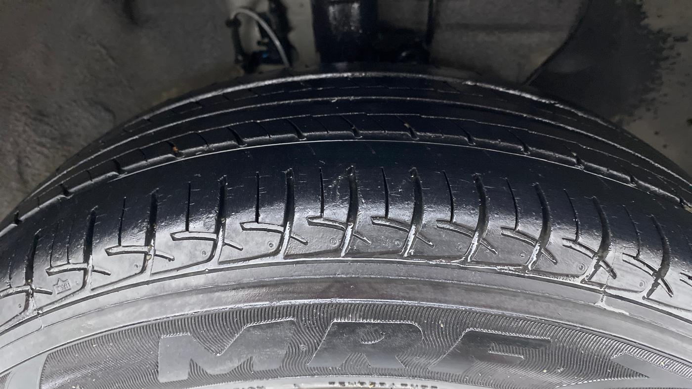 2015 Hyundai i20 Active 1.2, Petrol, Manual, 42,207 km, Right Front Tyre Tread