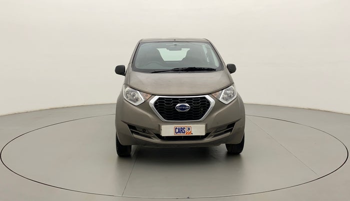 2018 Datsun Redi Go A, Petrol, Manual, 21,325 km, Front