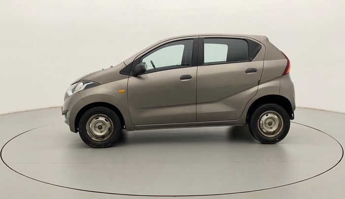 2018 Datsun Redi Go A, Petrol, Manual, 21,325 km, Left Side