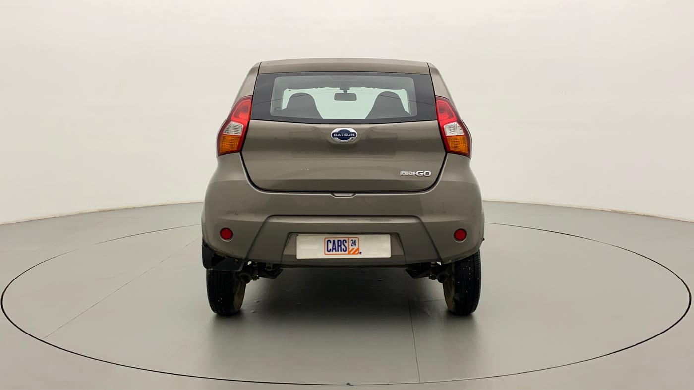 2018 Datsun Redi Go A, Petrol, Manual, 21,325 km, Back/Rear