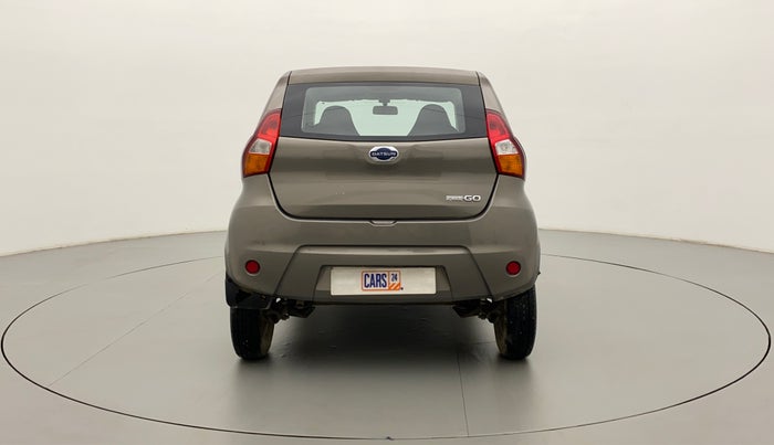 2018 Datsun Redi Go A, Petrol, Manual, 21,325 km, Back/Rear