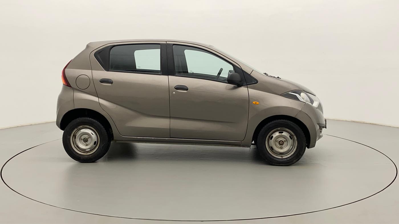 2018 Datsun Redi Go A, Petrol, Manual, 21,325 km, Right Side View