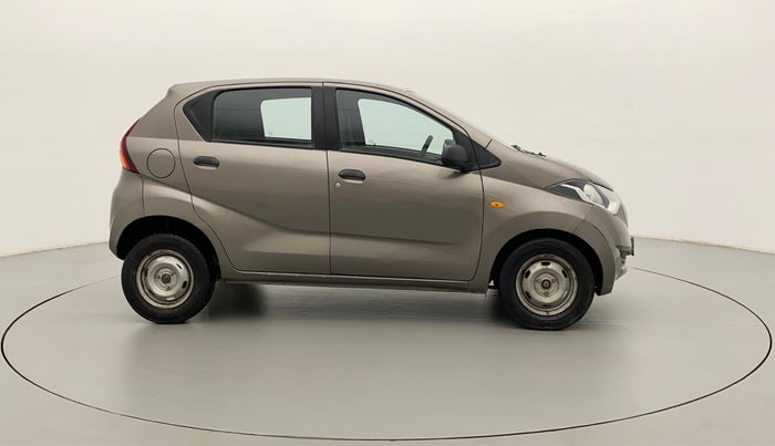 2018 Datsun Redi Go A, Petrol, Manual, 21,325 km, Right Side View