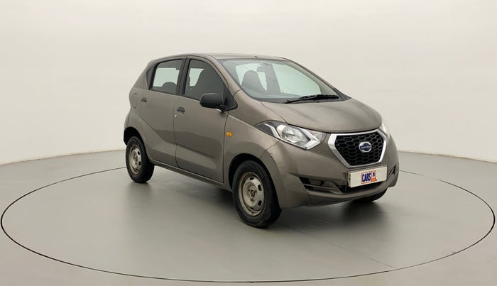 2018 Datsun Redi Go A, Petrol, Manual, 21,325 km, Right Front Diagonal