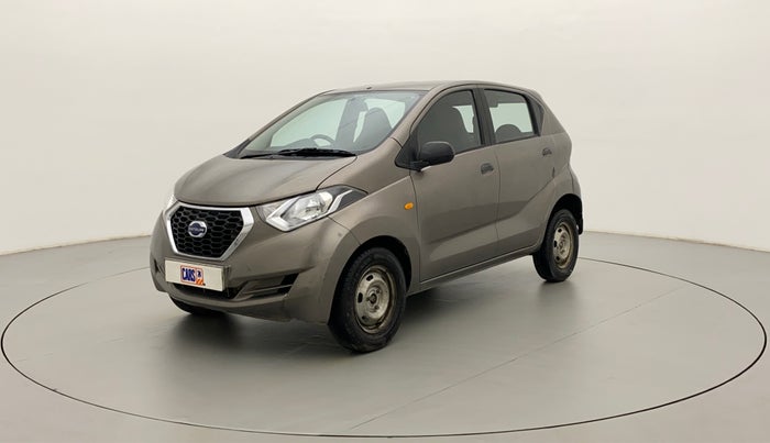 2018 Datsun Redi Go A, Petrol, Manual, 21,325 km, Left Front Diagonal