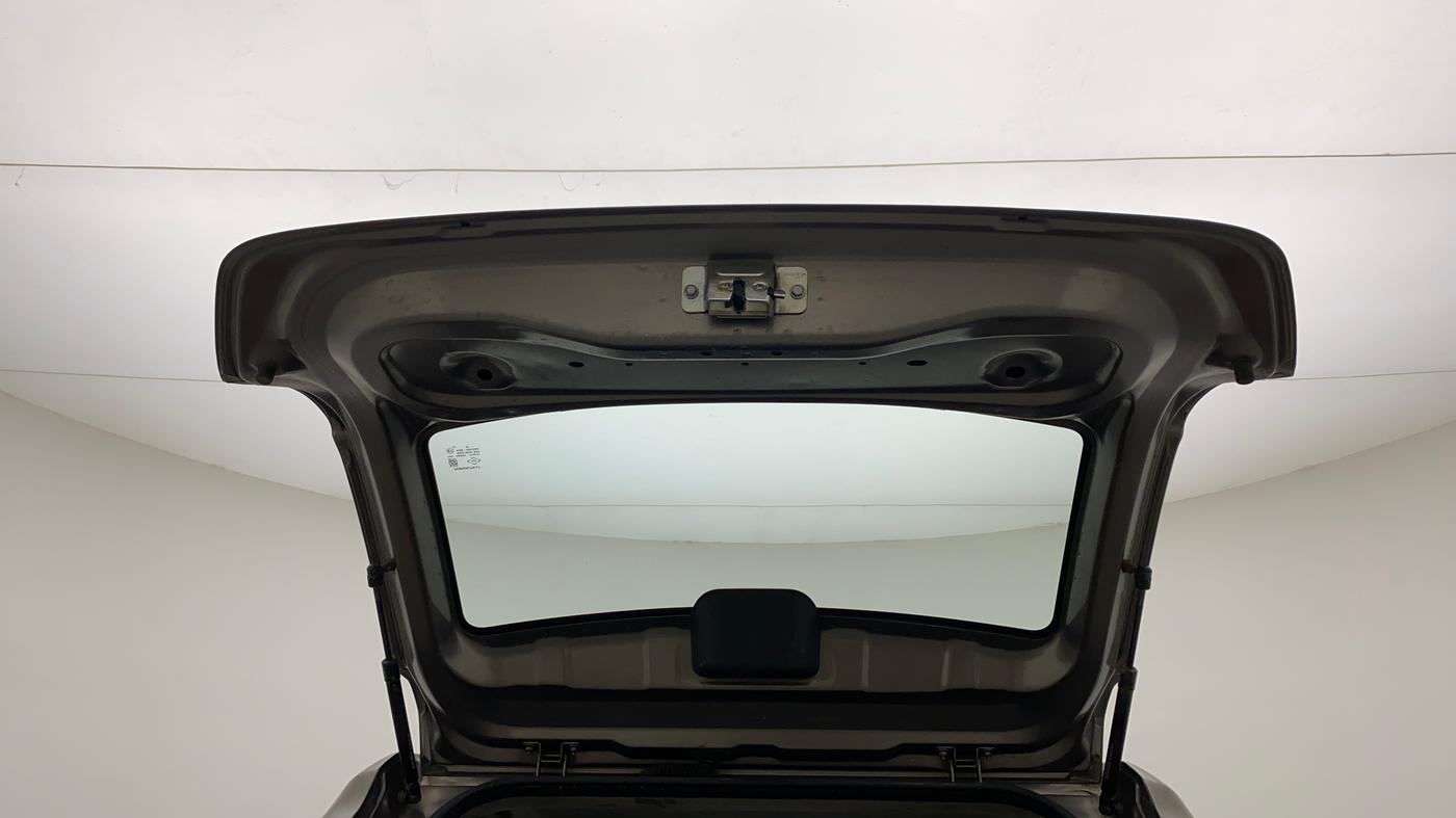 2018 Datsun Redi Go A, Petrol, Manual, 21,325 km, Boot Door Open