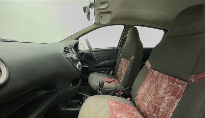 2018 Datsun Redi Go A, Petrol, Manual, 21,325 km, Right Side Front Door Cabin