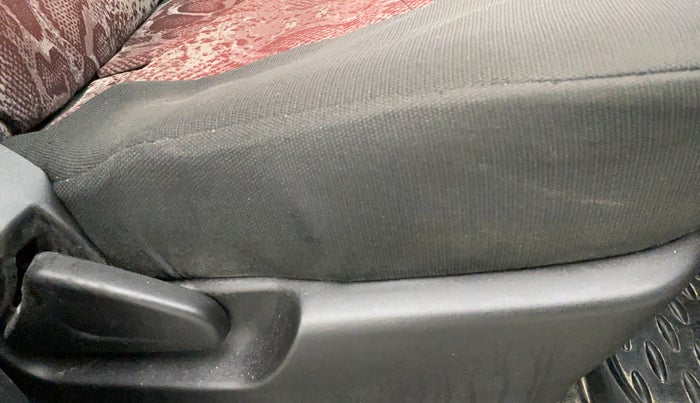 2018 Datsun Redi Go A, Petrol, Manual, 21,325 km, Driver Side Adjustment Panel