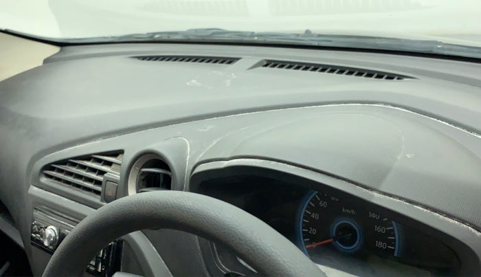 2018 Datsun Redi Go A, Petrol, Manual, 21,325 km, Dashboard - Minor scratches