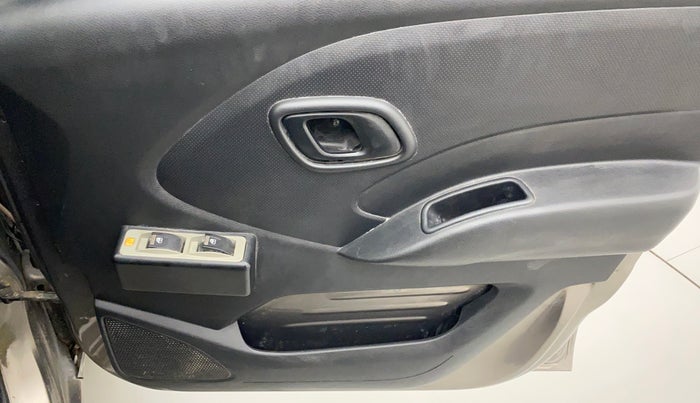 2018 Datsun Redi Go A, Petrol, Manual, 21,325 km, Driver Side Door Panels Control