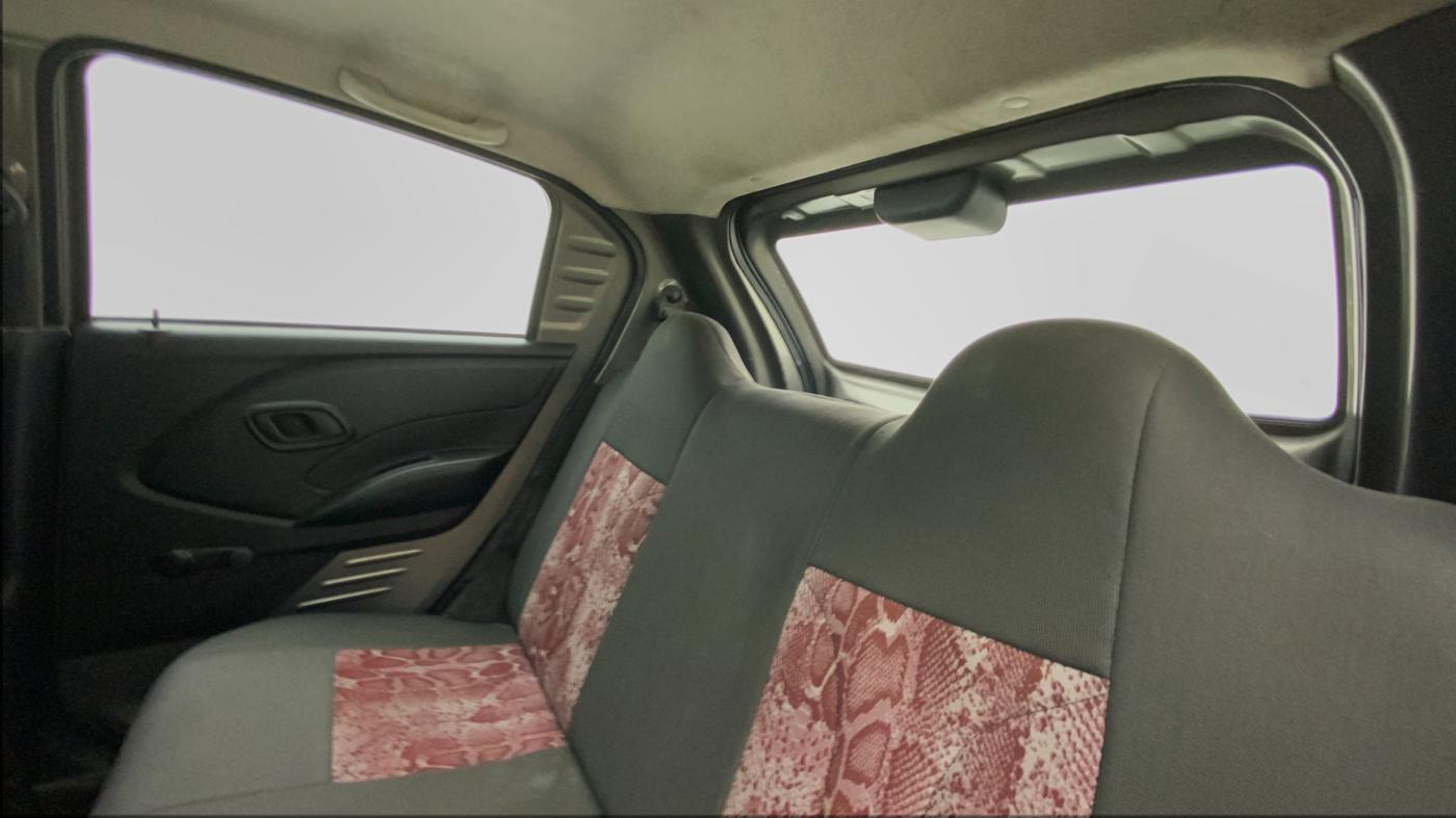 2018 Datsun Redi Go A, Petrol, Manual, 21,325 km, Right Side Rear Door Cabin