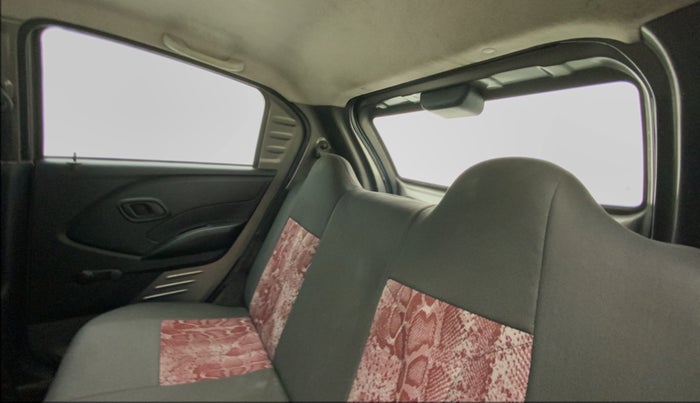 2018 Datsun Redi Go A, Petrol, Manual, 21,325 km, Right Side Rear Door Cabin