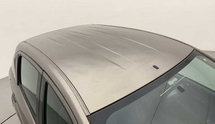 2018 Datsun Redi Go A, Petrol, Manual, 21,325 km, Roof