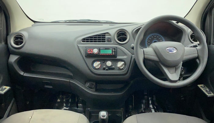 2018 Datsun Redi Go A, Petrol, Manual, 21,325 km, Dashboard