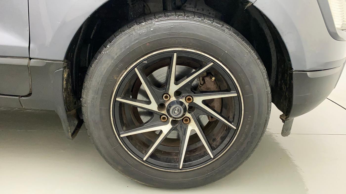2018 Ford Ecosport AMBIENTE 1.5L PETROL, Petrol, Manual, 61,087 km, Right Front Wheel