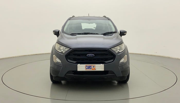 2018 Ford Ecosport AMBIENTE 1.5L PETROL, Petrol, Manual, 61,087 km, Front