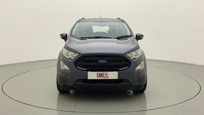 2018 Ford Ecosport AMBIENTE 1.5L PETROL, Petrol, Manual, 61,087 km, Front