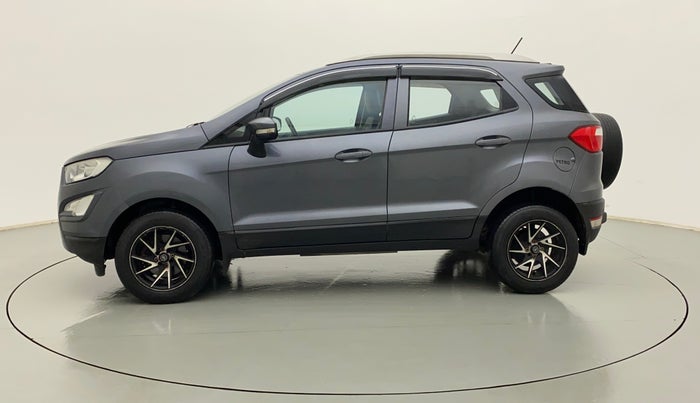 2018 Ford Ecosport AMBIENTE 1.5L PETROL, Petrol, Manual, 61,087 km, Left Side