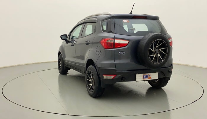 2018 Ford Ecosport AMBIENTE 1.5L PETROL, Petrol, Manual, 61,087 km, Left Back Diagonal