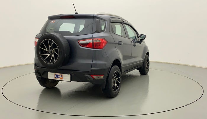 2018 Ford Ecosport AMBIENTE 1.5L PETROL, Petrol, Manual, 61,087 km, Right Back Diagonal