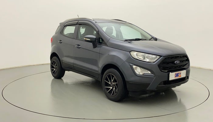 2018 Ford Ecosport AMBIENTE 1.5L PETROL, Petrol, Manual, 61,087 km, Right Front Diagonal