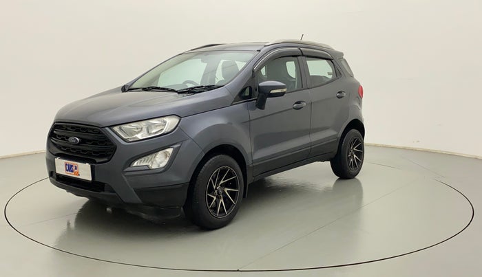 2018 Ford Ecosport AMBIENTE 1.5L PETROL, Petrol, Manual, 61,087 km, Left Front Diagonal