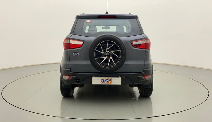 2018 Ford Ecosport AMBIENTE 1.5L PETROL, Petrol, Manual, 61,087 km, Back/Rear