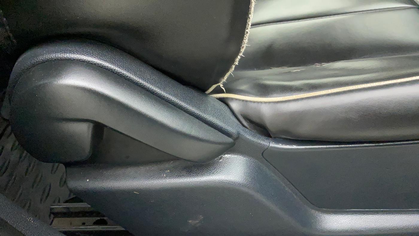 2018 Ford Ecosport AMBIENTE 1.5L PETROL, Petrol, Manual, 61,087 km, Driver Side Adjustment Panel