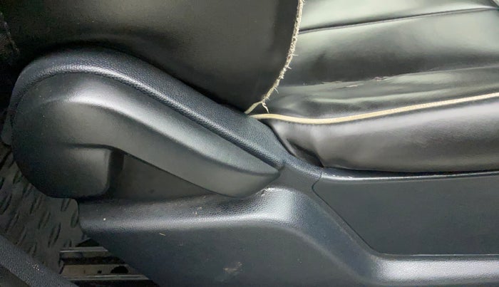 2018 Ford Ecosport AMBIENTE 1.5L PETROL, Petrol, Manual, 61,087 km, Driver Side Adjustment Panel