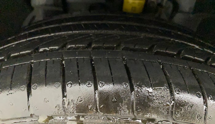 2018 Ford Ecosport AMBIENTE 1.5L PETROL, Petrol, Manual, 61,087 km, Left Front Tyre Tread