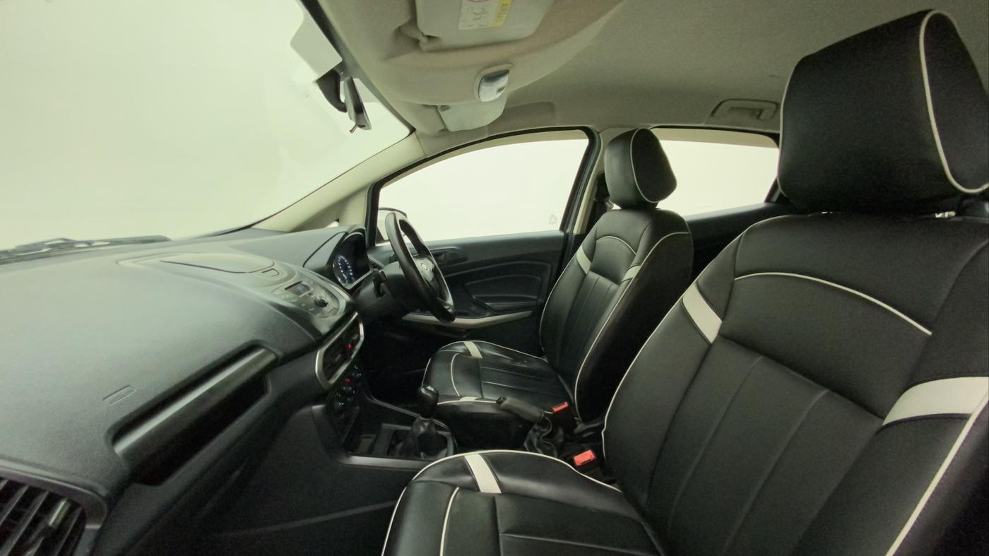 2018 Ford Ecosport AMBIENTE 1.5L PETROL, Petrol, Manual, 61,087 km, Right Side Front Door Cabin