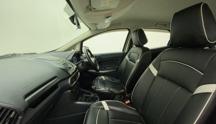 2018 Ford Ecosport AMBIENTE 1.5L PETROL, Petrol, Manual, 61,087 km, Right Side Front Door Cabin