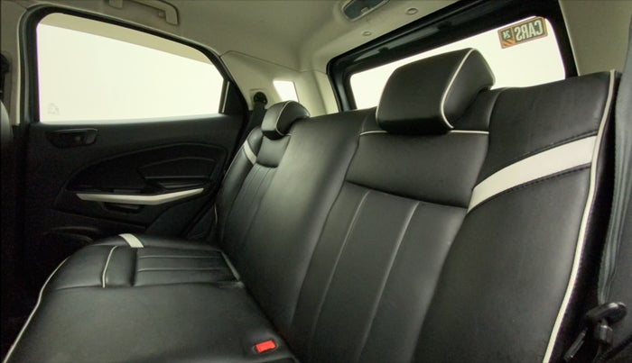 2018 Ford Ecosport AMBIENTE 1.5L PETROL, Petrol, Manual, 61,087 km, Right Side Rear Door Cabin